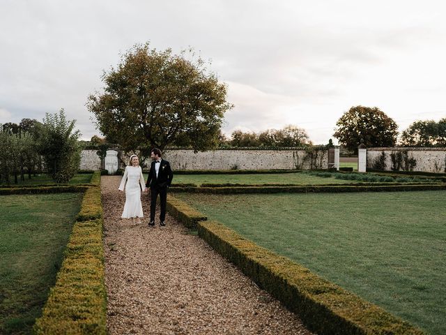 Le mariage de Antoine et Sofia à Belhomert-Guéhouville, Eure-et-Loir 52