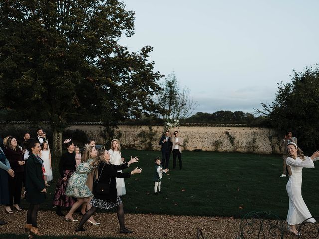 Le mariage de Antoine et Sofia à Belhomert-Guéhouville, Eure-et-Loir 56