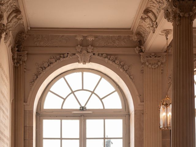 Le mariage de Baptiste et Justine à Nancy, Meurthe-et-Moselle 5