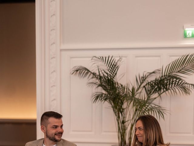 Le mariage de Baptiste et Justine à Nancy, Meurthe-et-Moselle 8