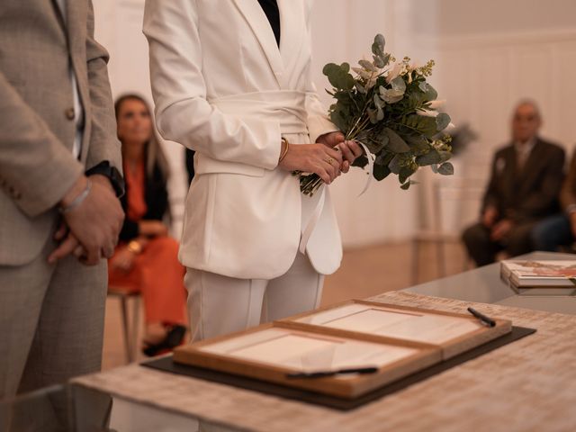 Le mariage de Baptiste et Justine à Nancy, Meurthe-et-Moselle 10