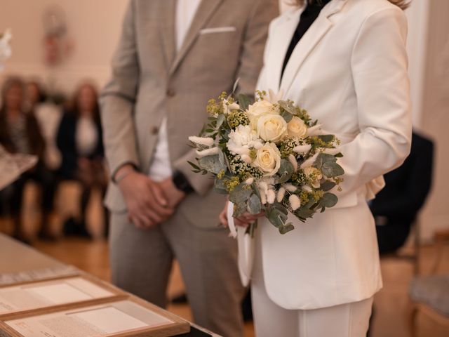 Le mariage de Baptiste et Justine à Nancy, Meurthe-et-Moselle 11