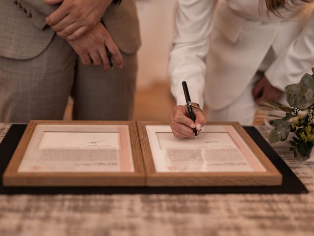 Le mariage de Baptiste et Justine à Nancy, Meurthe-et-Moselle 12