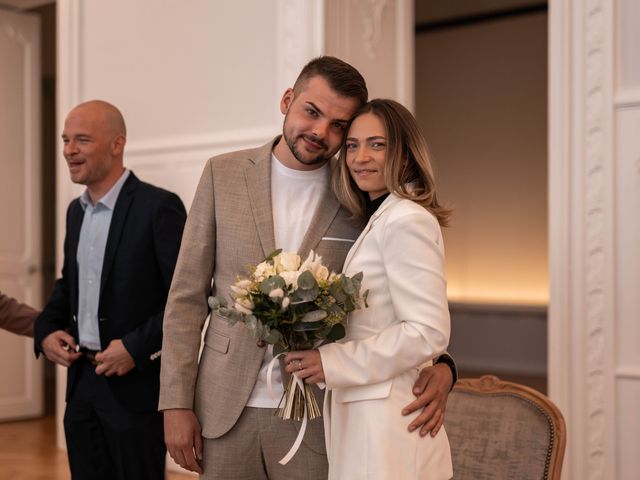 Le mariage de Baptiste et Justine à Nancy, Meurthe-et-Moselle 13