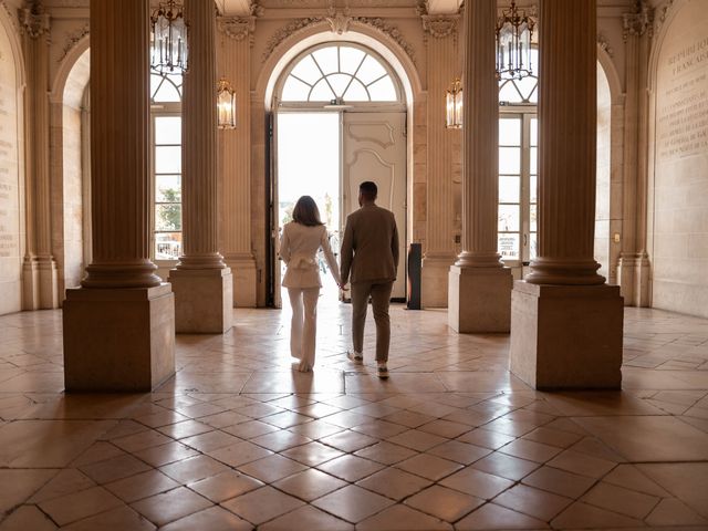 Le mariage de Baptiste et Justine à Nancy, Meurthe-et-Moselle 18