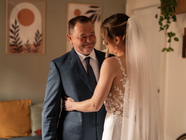 Le mariage de Baptiste et Justine à Nancy, Meurthe-et-Moselle 30