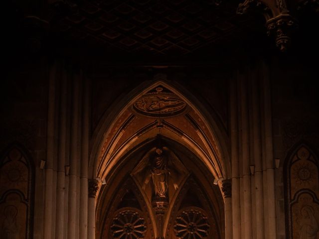 Le mariage de Baptiste et Justine à Nancy, Meurthe-et-Moselle 36