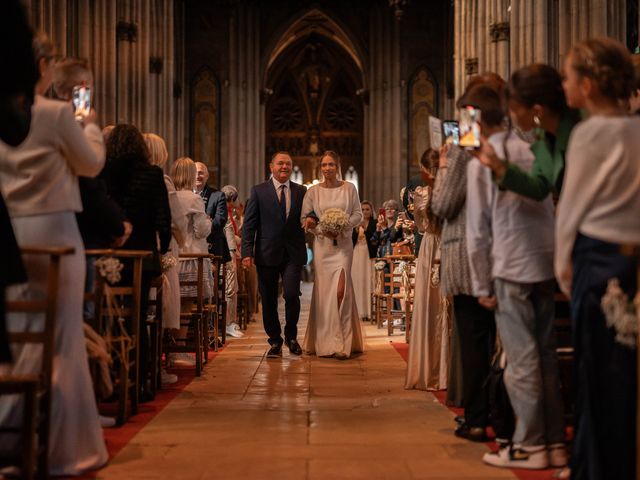 Le mariage de Baptiste et Justine à Nancy, Meurthe-et-Moselle 37