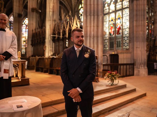 Le mariage de Baptiste et Justine à Nancy, Meurthe-et-Moselle 38