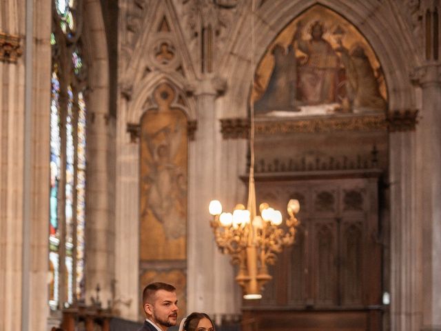Le mariage de Baptiste et Justine à Nancy, Meurthe-et-Moselle 39