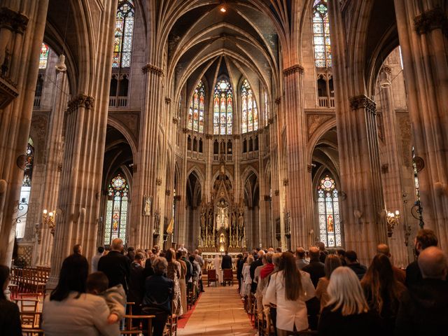 Le mariage de Baptiste et Justine à Nancy, Meurthe-et-Moselle 42