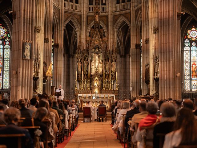 Le mariage de Baptiste et Justine à Nancy, Meurthe-et-Moselle 43