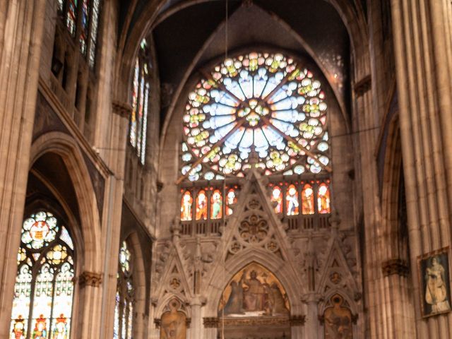 Le mariage de Baptiste et Justine à Nancy, Meurthe-et-Moselle 44