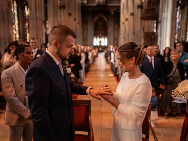 Le mariage de Baptiste et Justine à Nancy, Meurthe-et-Moselle 46