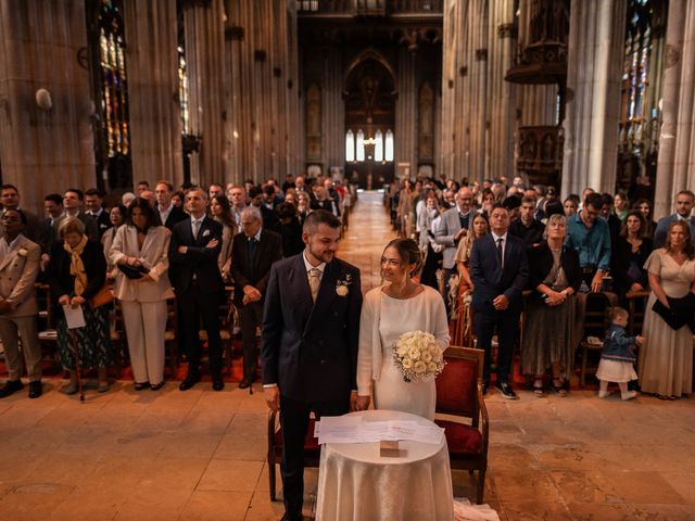 Le mariage de Baptiste et Justine à Nancy, Meurthe-et-Moselle 48
