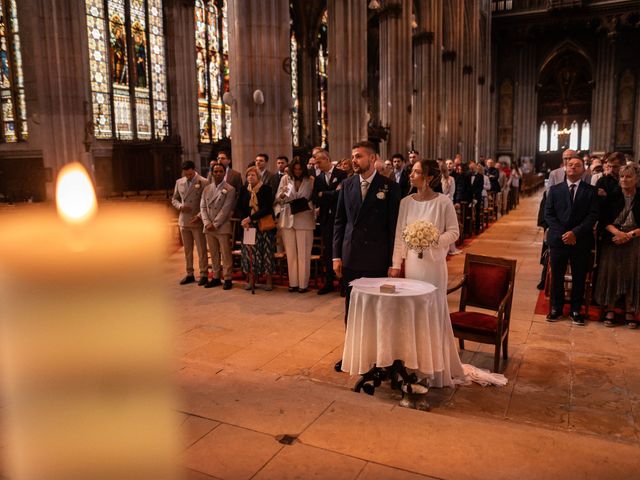Le mariage de Baptiste et Justine à Nancy, Meurthe-et-Moselle 49
