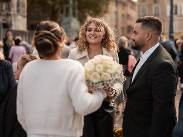 Le mariage de Baptiste et Justine à Nancy, Meurthe-et-Moselle 51