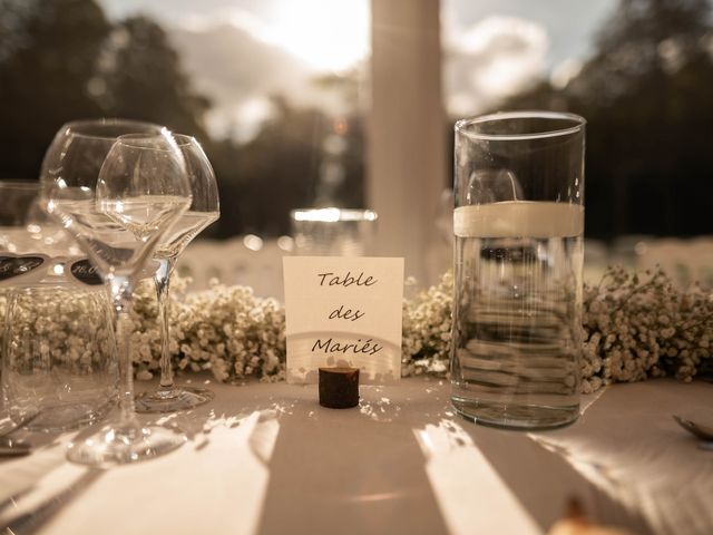 Le mariage de Baptiste et Justine à Nancy, Meurthe-et-Moselle 57
