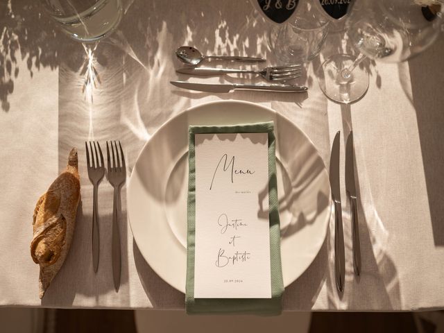 Le mariage de Baptiste et Justine à Nancy, Meurthe-et-Moselle 58