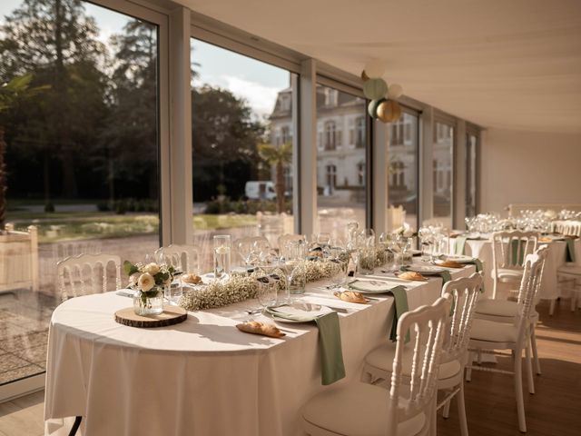 Le mariage de Baptiste et Justine à Nancy, Meurthe-et-Moselle 62