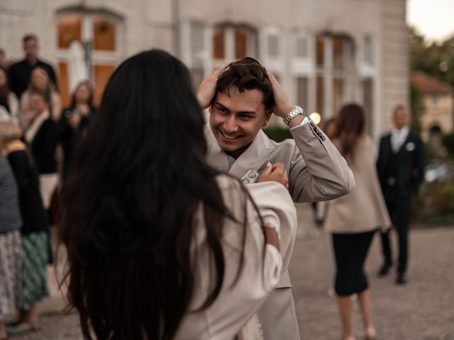 Le mariage de Baptiste et Justine à Nancy, Meurthe-et-Moselle 66
