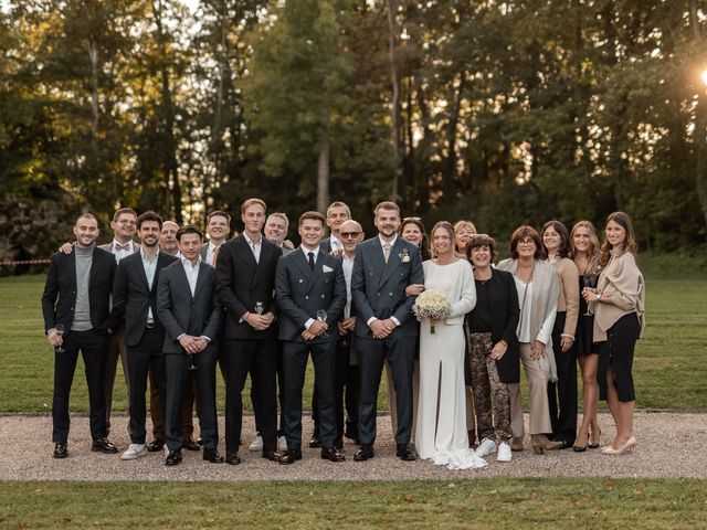 Le mariage de Baptiste et Justine à Nancy, Meurthe-et-Moselle 68