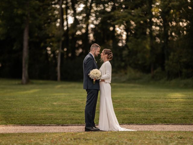Le mariage de Baptiste et Justine à Nancy, Meurthe-et-Moselle 69