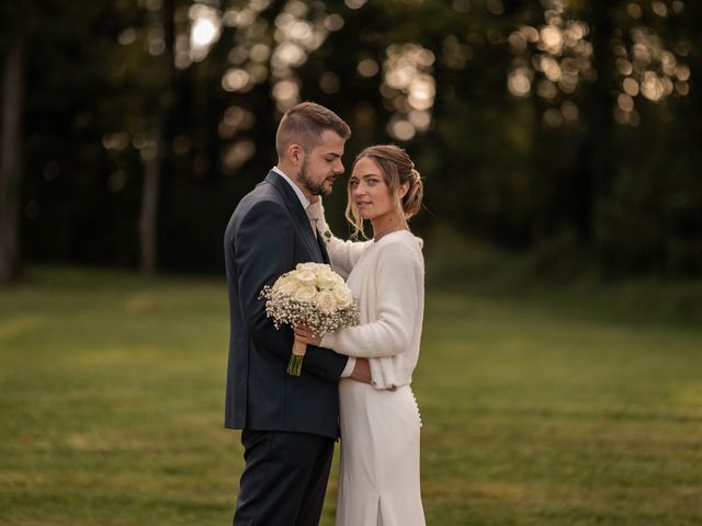 Le mariage de Baptiste et Justine à Nancy, Meurthe-et-Moselle 70