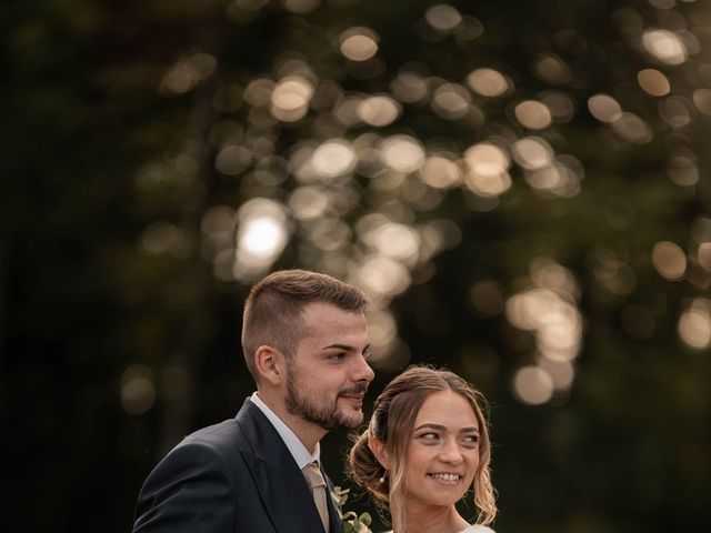 Le mariage de Baptiste et Justine à Nancy, Meurthe-et-Moselle 71