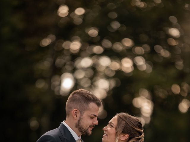 Le mariage de Baptiste et Justine à Nancy, Meurthe-et-Moselle 72