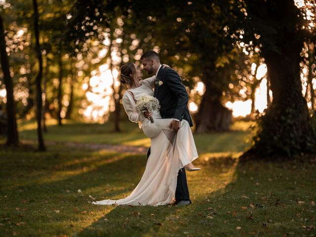 Le mariage de Baptiste et Justine à Nancy, Meurthe-et-Moselle 73
