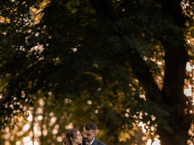 Le mariage de Baptiste et Justine à Nancy, Meurthe-et-Moselle 74