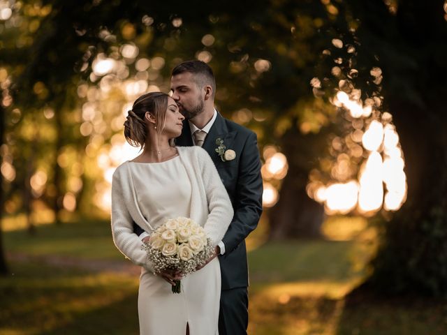 Le mariage de Baptiste et Justine à Nancy, Meurthe-et-Moselle 75