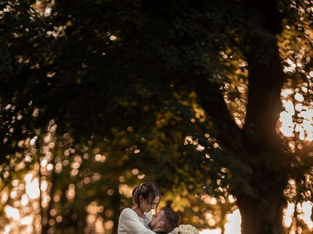 Le mariage de Baptiste et Justine à Nancy, Meurthe-et-Moselle 76
