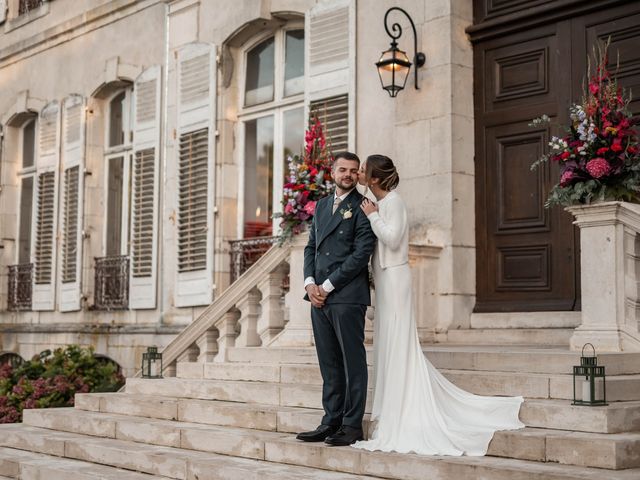 Le mariage de Baptiste et Justine à Nancy, Meurthe-et-Moselle 78