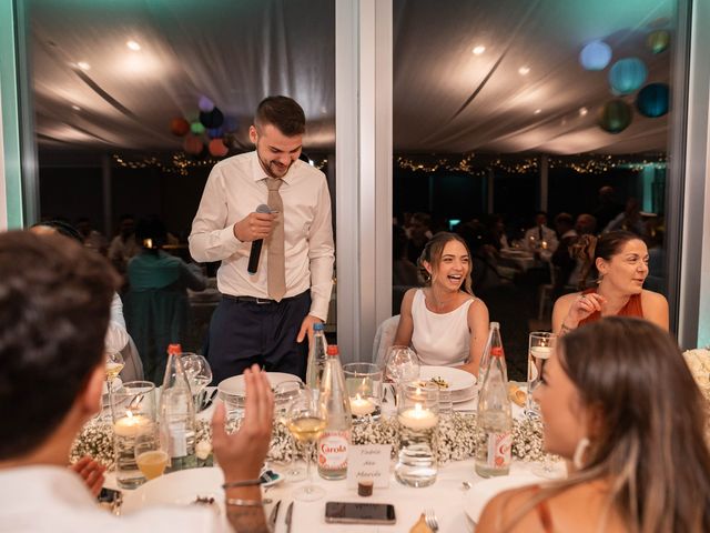 Le mariage de Baptiste et Justine à Nancy, Meurthe-et-Moselle 85
