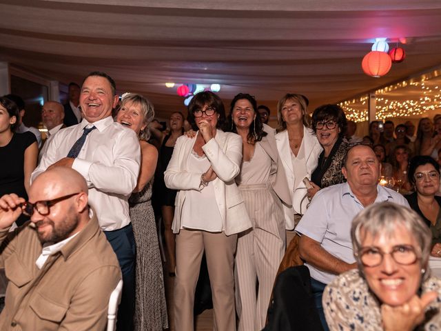 Le mariage de Baptiste et Justine à Nancy, Meurthe-et-Moselle 87