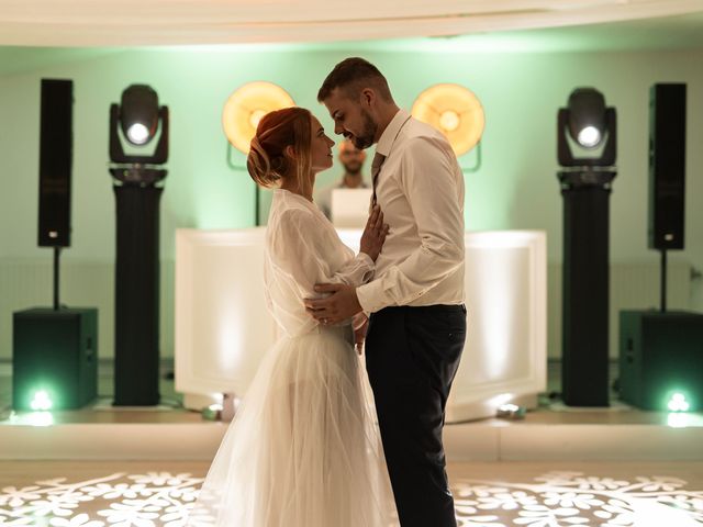 Le mariage de Baptiste et Justine à Nancy, Meurthe-et-Moselle 88