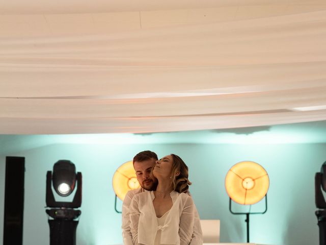 Le mariage de Baptiste et Justine à Nancy, Meurthe-et-Moselle 90