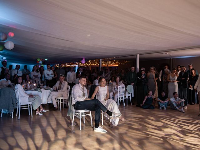 Le mariage de Baptiste et Justine à Nancy, Meurthe-et-Moselle 97