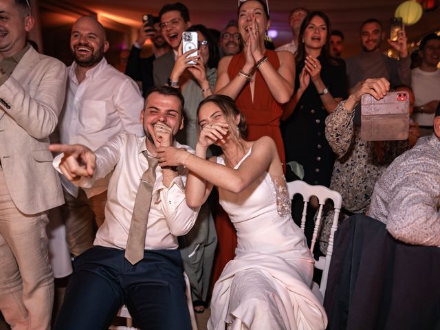 Le mariage de Baptiste et Justine à Nancy, Meurthe-et-Moselle 102