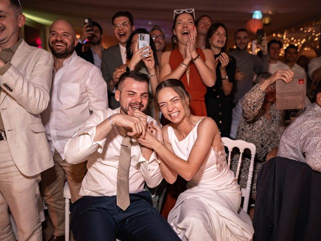 Le mariage de Baptiste et Justine à Nancy, Meurthe-et-Moselle 103