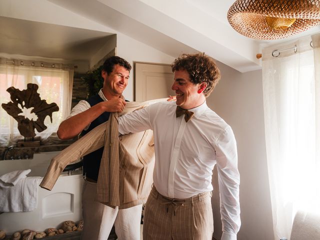 Le mariage de Aurélien et Marine à Sisteron, Alpes-de-Haute-Provence 12