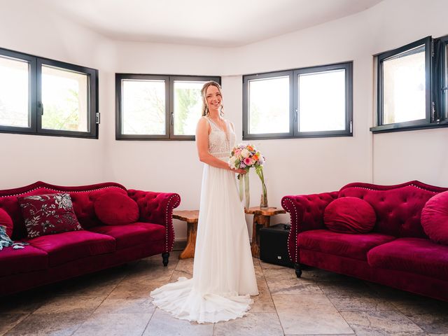 Le mariage de Aurélien et Marine à Sisteron, Alpes-de-Haute-Provence 18