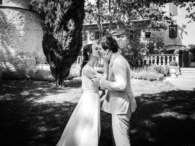 Le mariage de Aurélien et Marine à Sisteron, Alpes-de-Haute-Provence 19