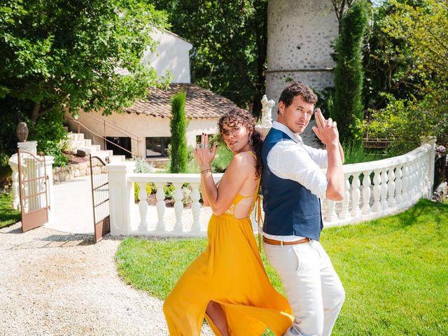 Le mariage de Aurélien et Marine à Sisteron, Alpes-de-Haute-Provence 21