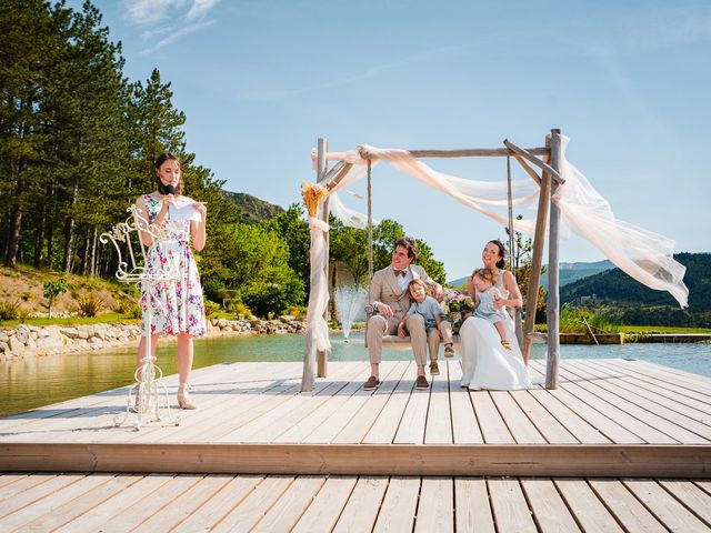 Le mariage de Aurélien et Marine à Sisteron, Alpes-de-Haute-Provence 23