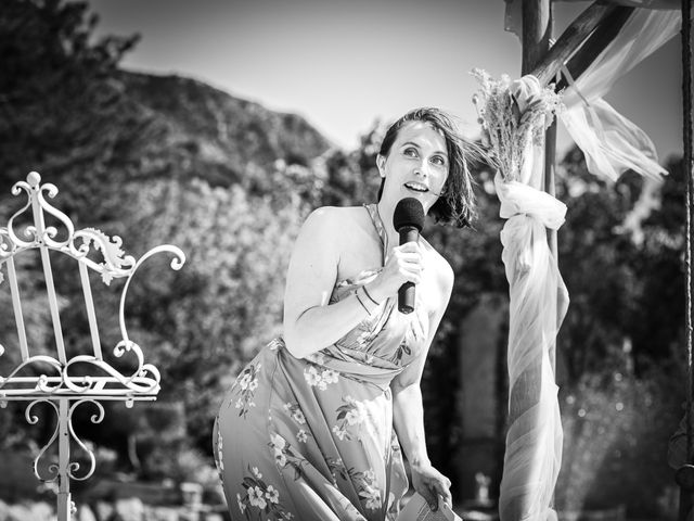 Le mariage de Aurélien et Marine à Sisteron, Alpes-de-Haute-Provence 25