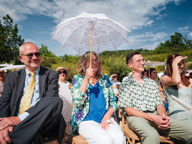 Le mariage de Aurélien et Marine à Sisteron, Alpes-de-Haute-Provence 26
