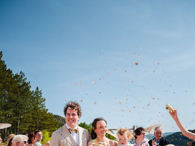 Le mariage de Aurélien et Marine à Sisteron, Alpes-de-Haute-Provence 28